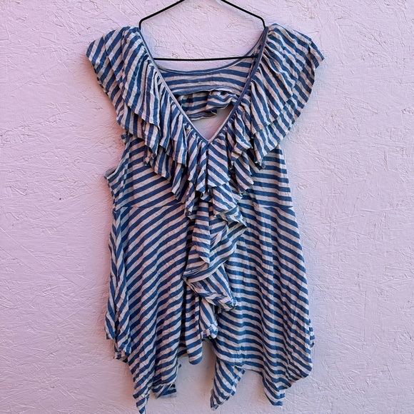 Free People Beach Calista Tunic - Picture 1 of 5